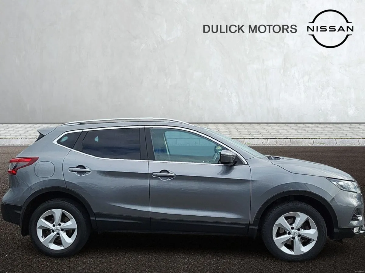 Nissan Qashqai 1.5 DSL SE - Image 3