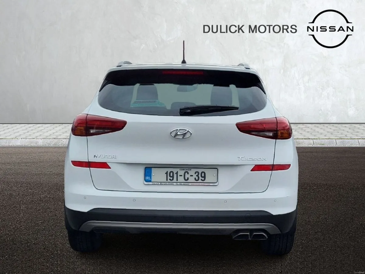 Hyundai Tucson 2WD Comfort Plus - Image 6