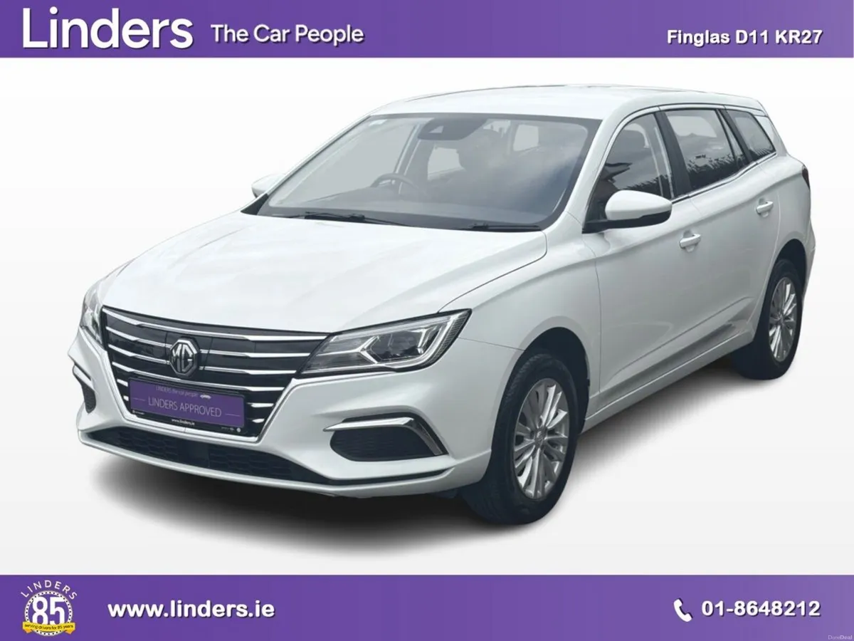 MG MG5 2WD Auto Excite - Image 3