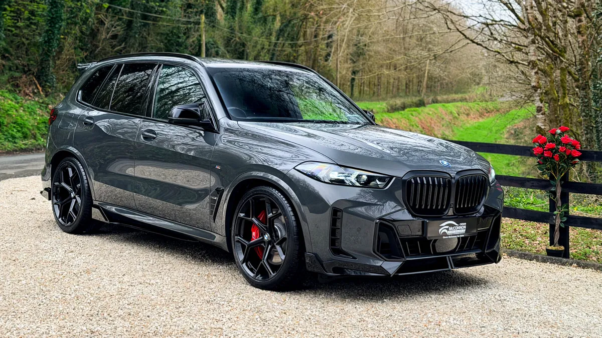 2023 (232) BMW X5 50E MSPORT PRO LCI 490BHP - Image 1