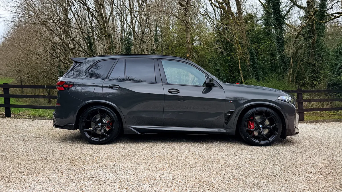 2023 (232) BMW X5 50E MSPORT PRO LCI 490BHP - Image 4