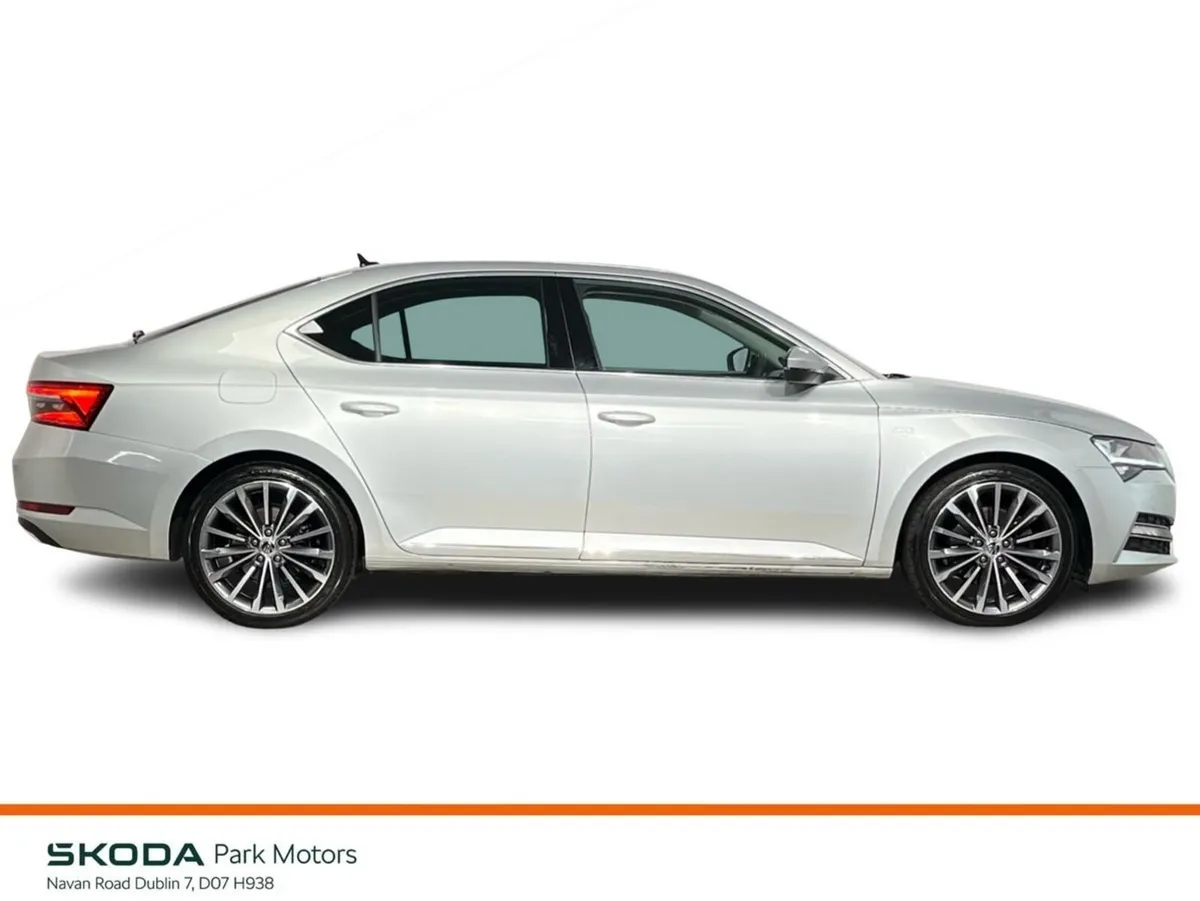 Skoda Superb L&K DSG 2.0TDI 150BHP - Reversing Cam - Image 6