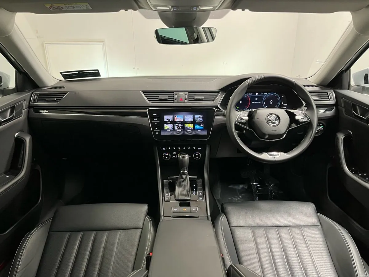 Skoda Superb L&K DSG 2.0TDI 150BHP - Reversing Cam - Image 4