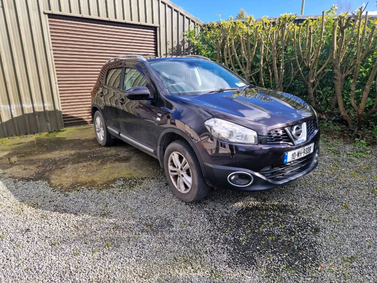 Nissan Qashqai 2010 Diesel - Image 1