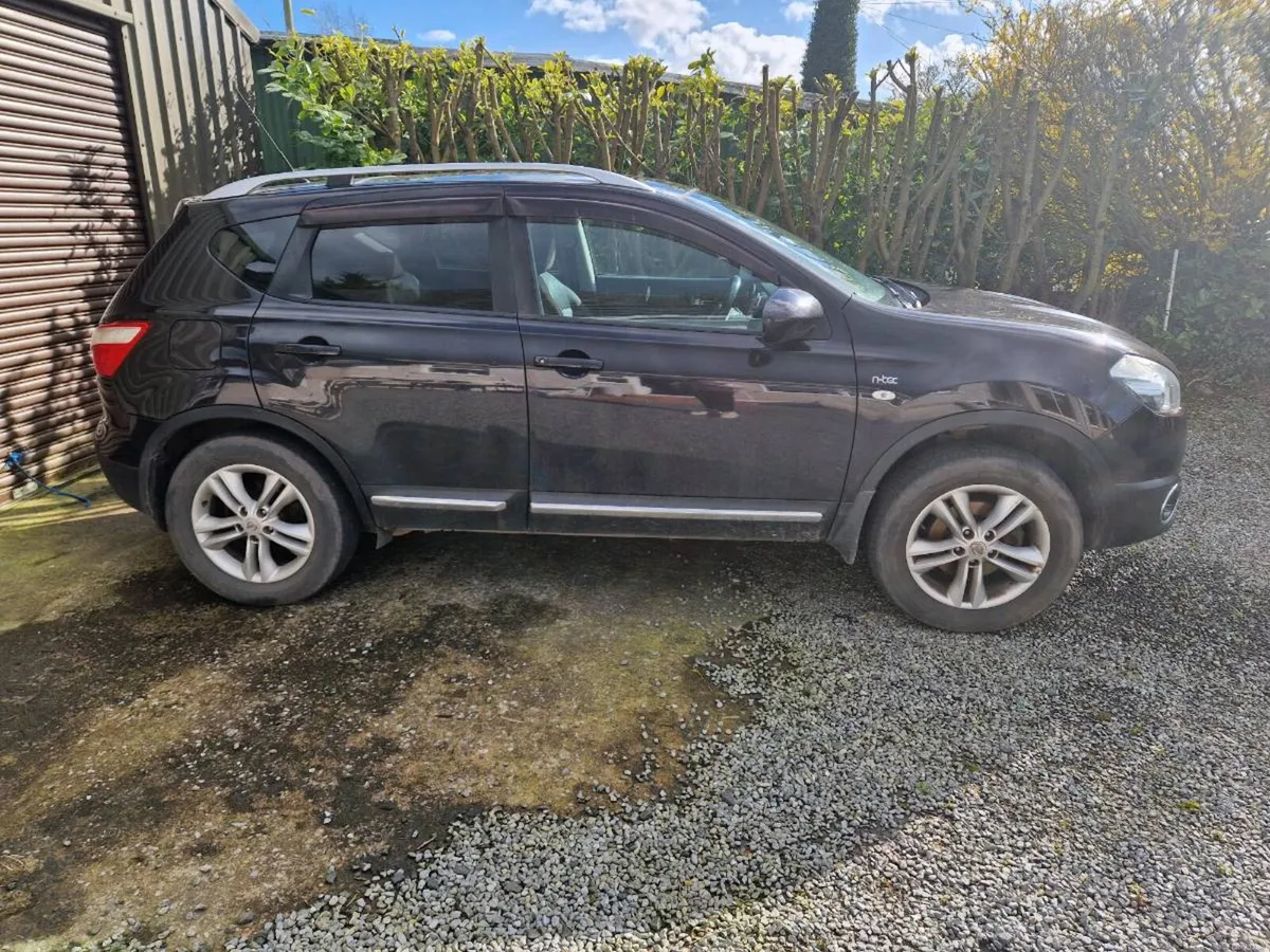 Nissan Qashqai 2010 Diesel - Image 3