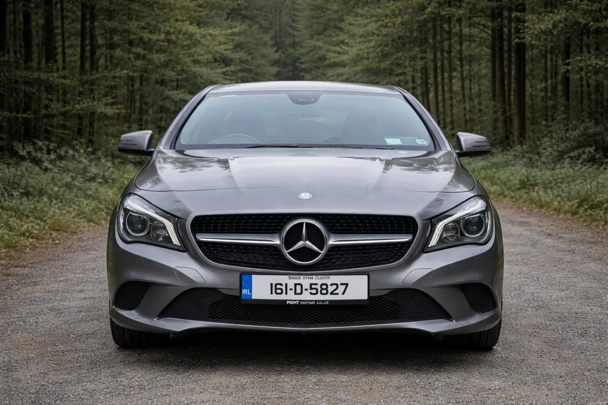 161 MERCEDES CLA 2.1 D AUTO SPORT - LEATHER SPORT - Image 6