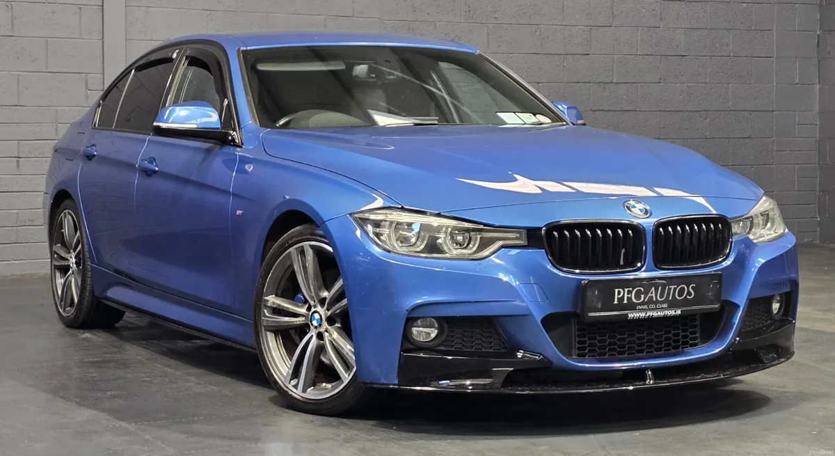 16 320d m sport - Image 1