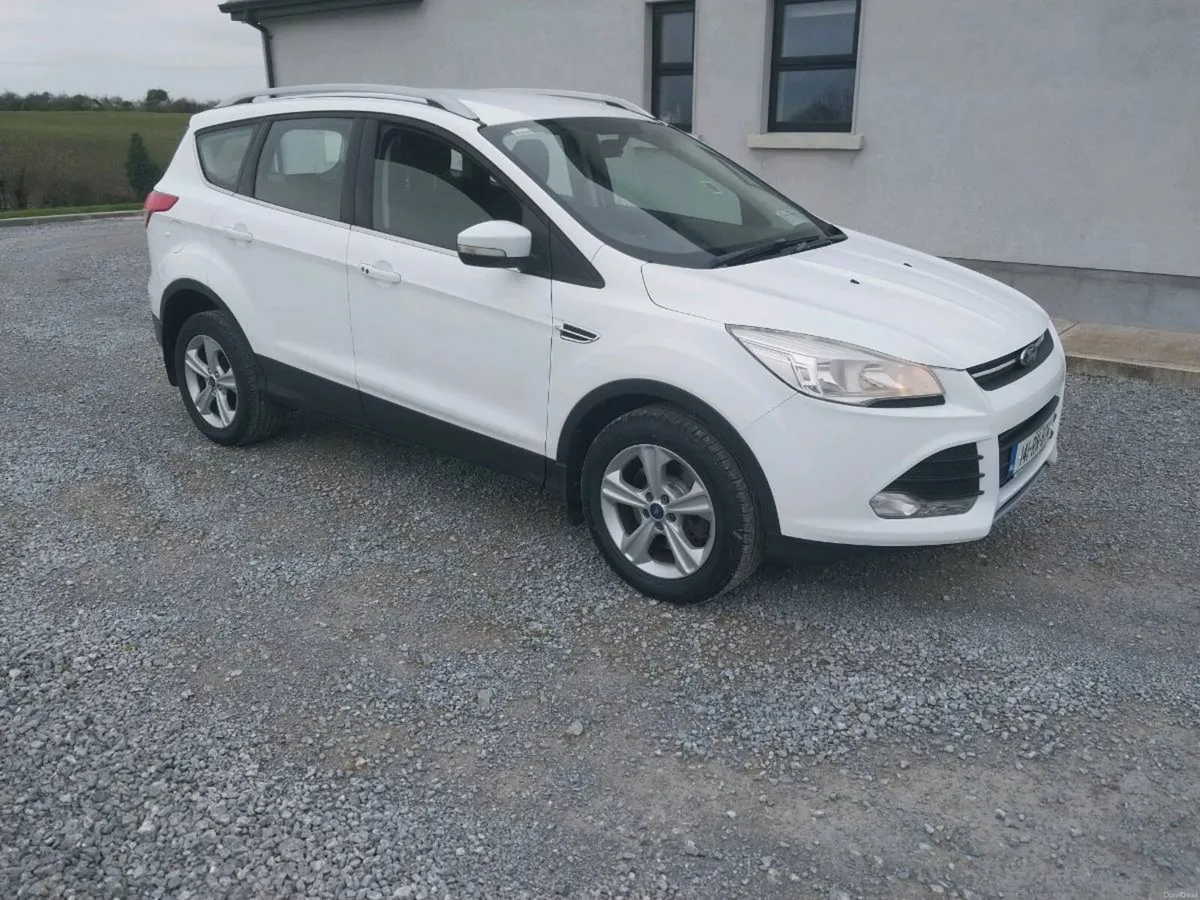 Ford Kuga New Nct and Taxed - Image 2