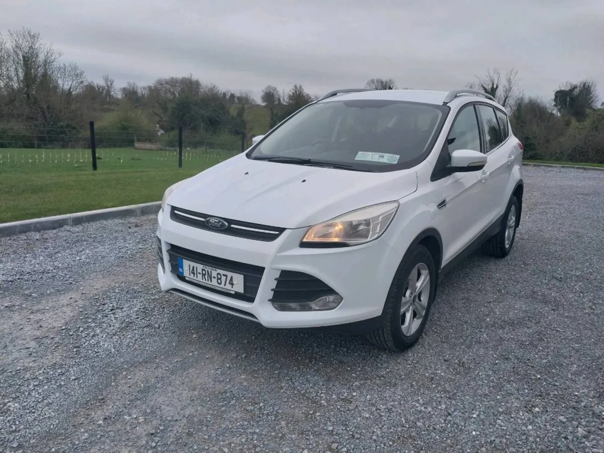 Ford Kuga New Nct and Taxed - Image 3
