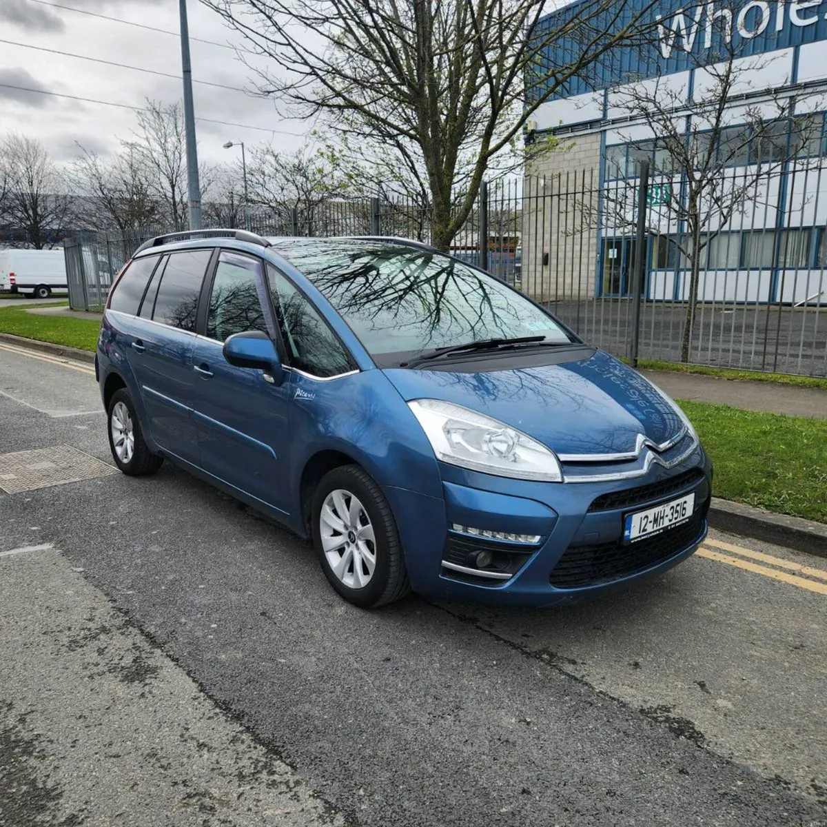 Citroën C4 Picasso - Image 1
