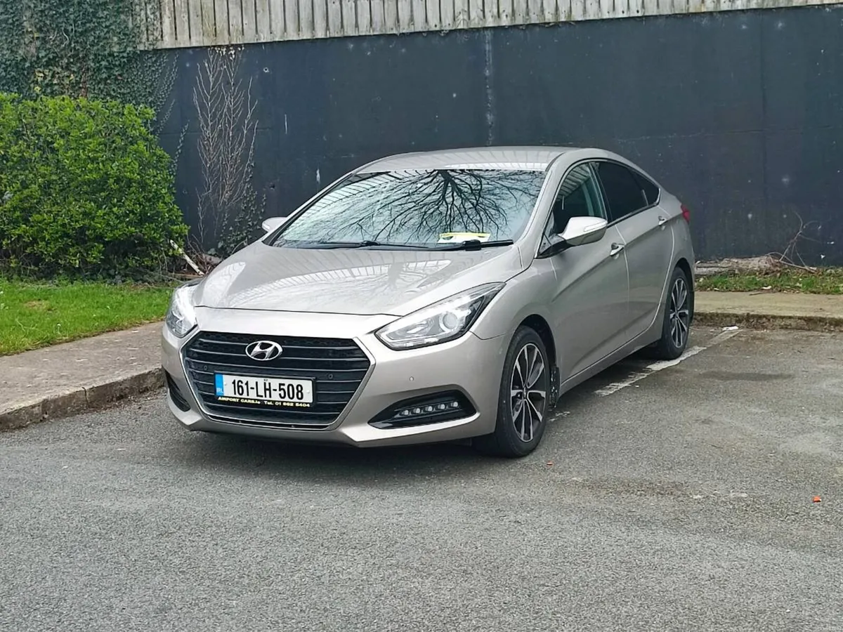 NEW CLUTCH, excellent condition, i40, diesel - Image 2