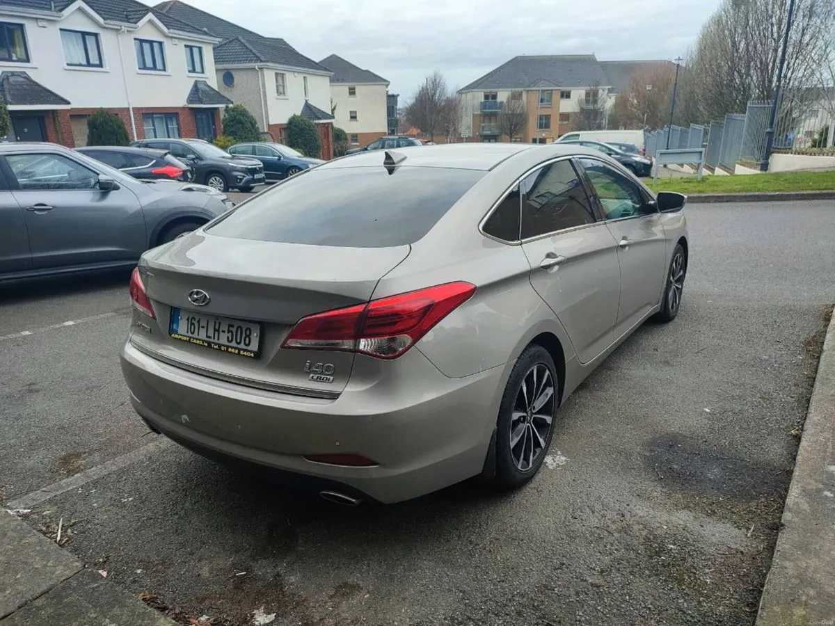 NEW CLUTCH, excellent condition, i40, diesel - Image 4