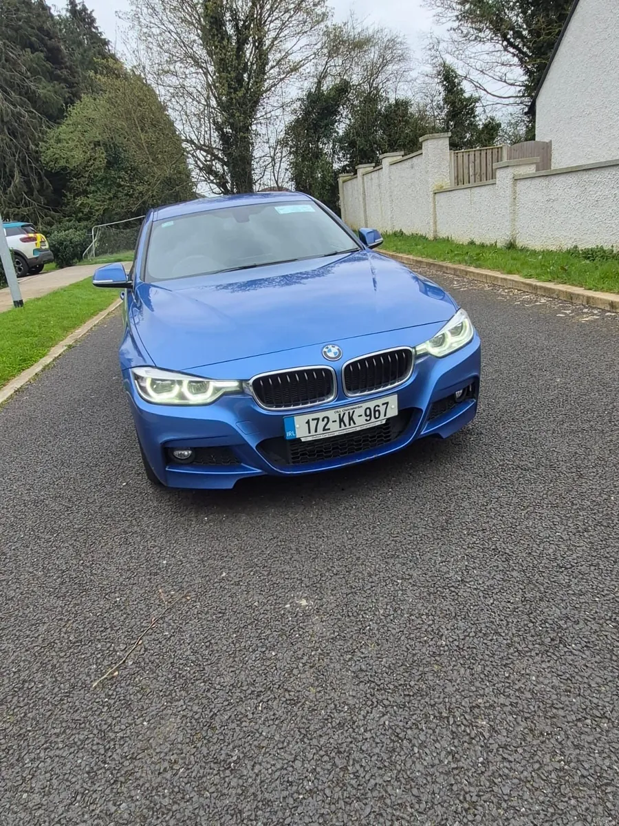 BMW 3-Series 2017 - Image 1