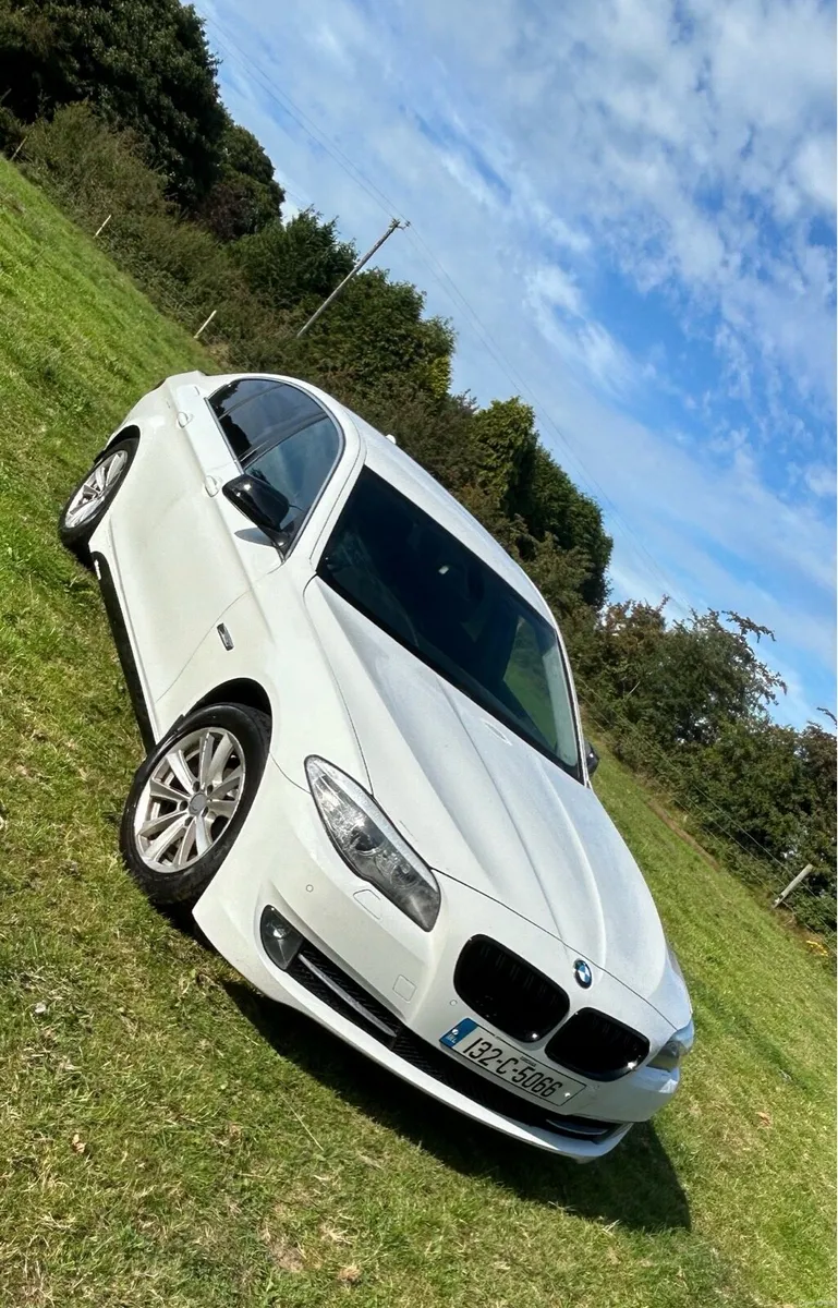 BMW 520D - Image 2