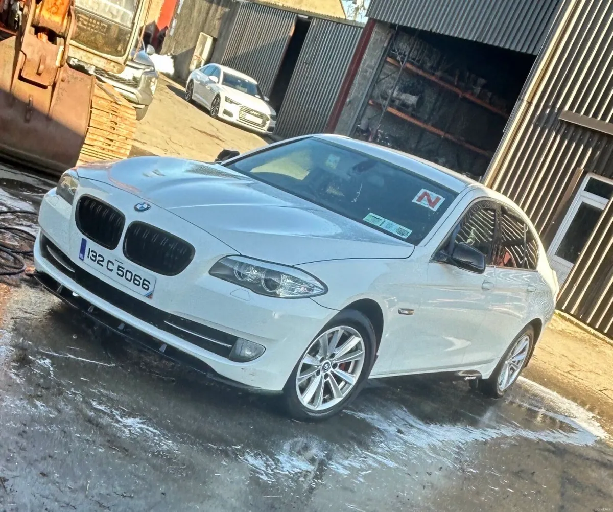 BMW 520D - Image 3