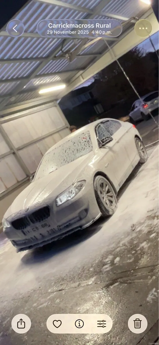BMW 520D - Image 4