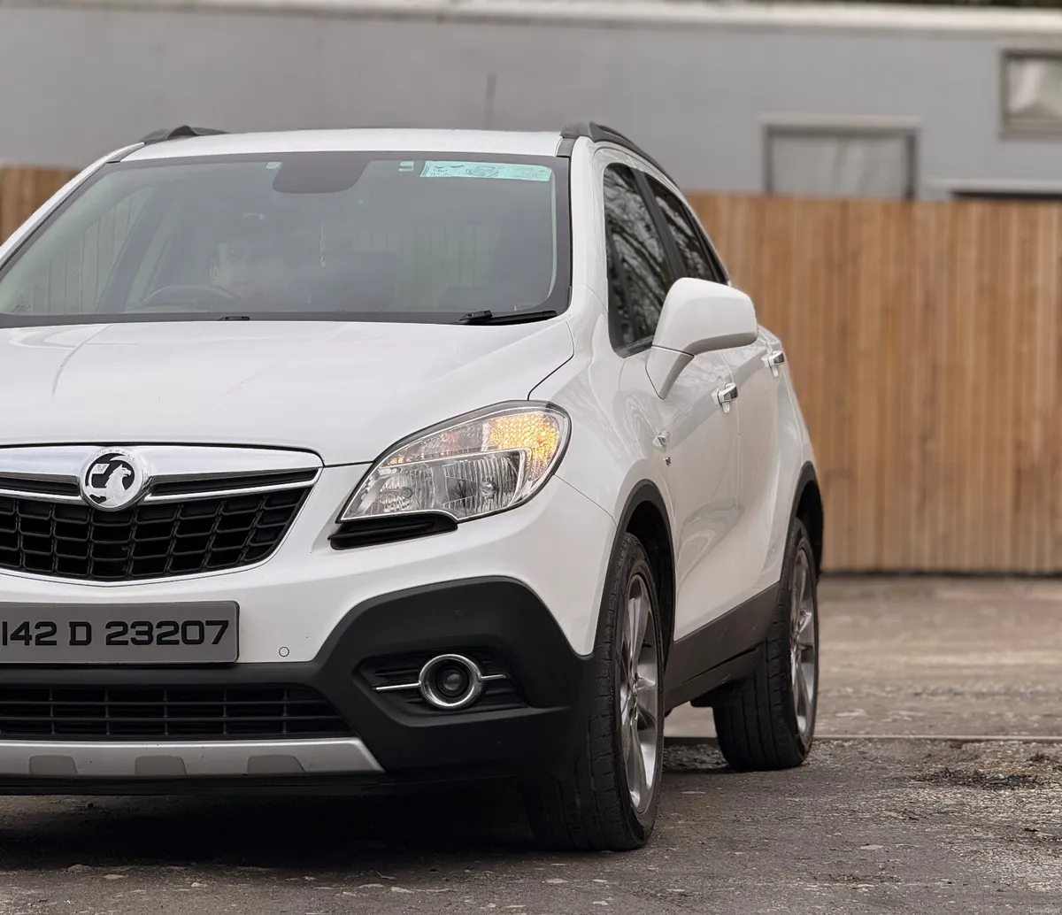 Vauxhall Mokka 2014 1.7D Manual High Spec. NEW NCT - Image 5