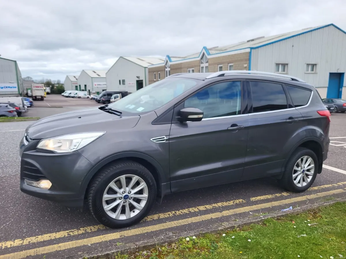 Ford Kuga 2016 Titanium* Low Mileage * - Image 1