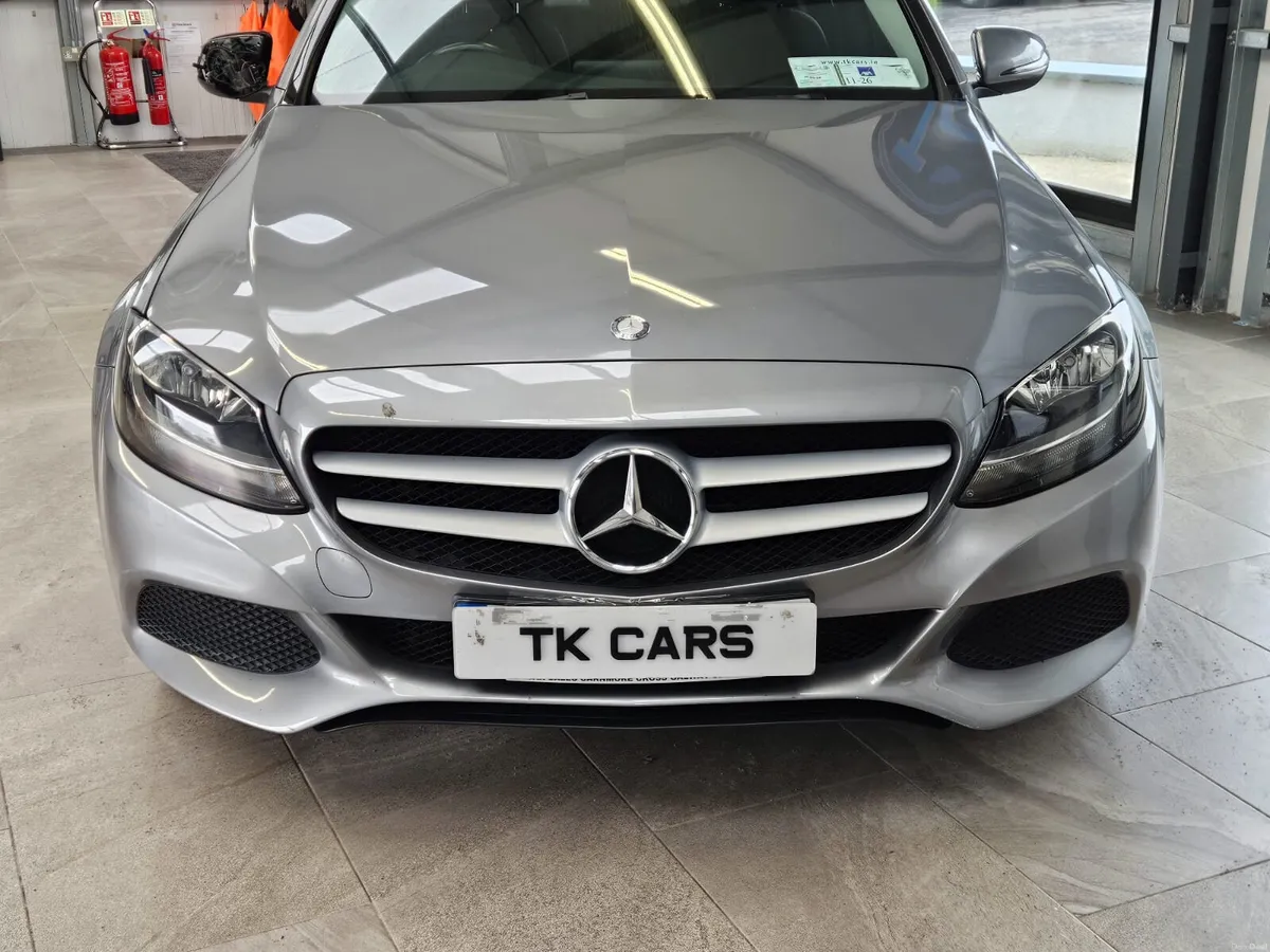 16 MERCEDES BENZ C-CLASS - Image 4