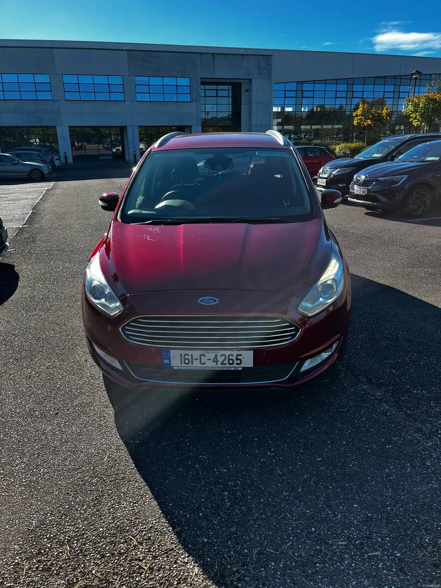 Ford galaxy - Image 1