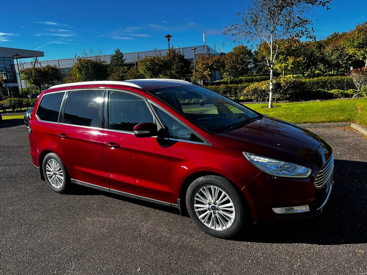 Ford galaxy - Image 3