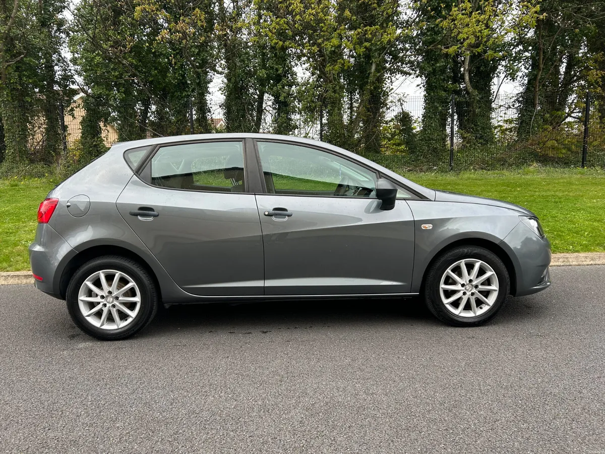 SEAT Ibiza 2013( NCT 05/27 TAX 05/26) - Image 3