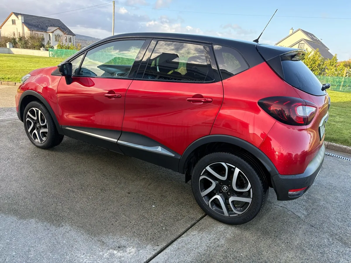 Renault  Captur Dynamique Nav - Image 4