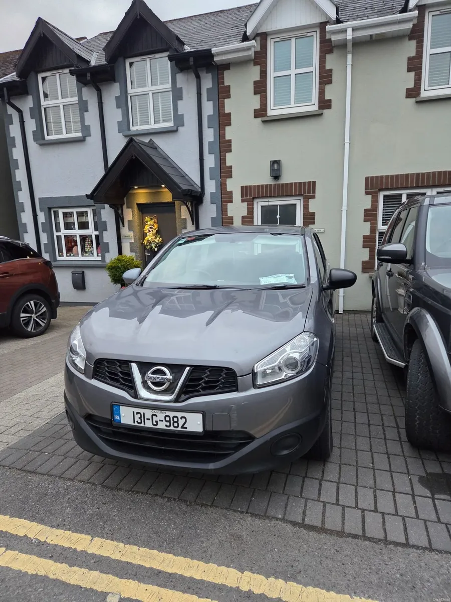 Nissan Qashqai 2013 - Image 4