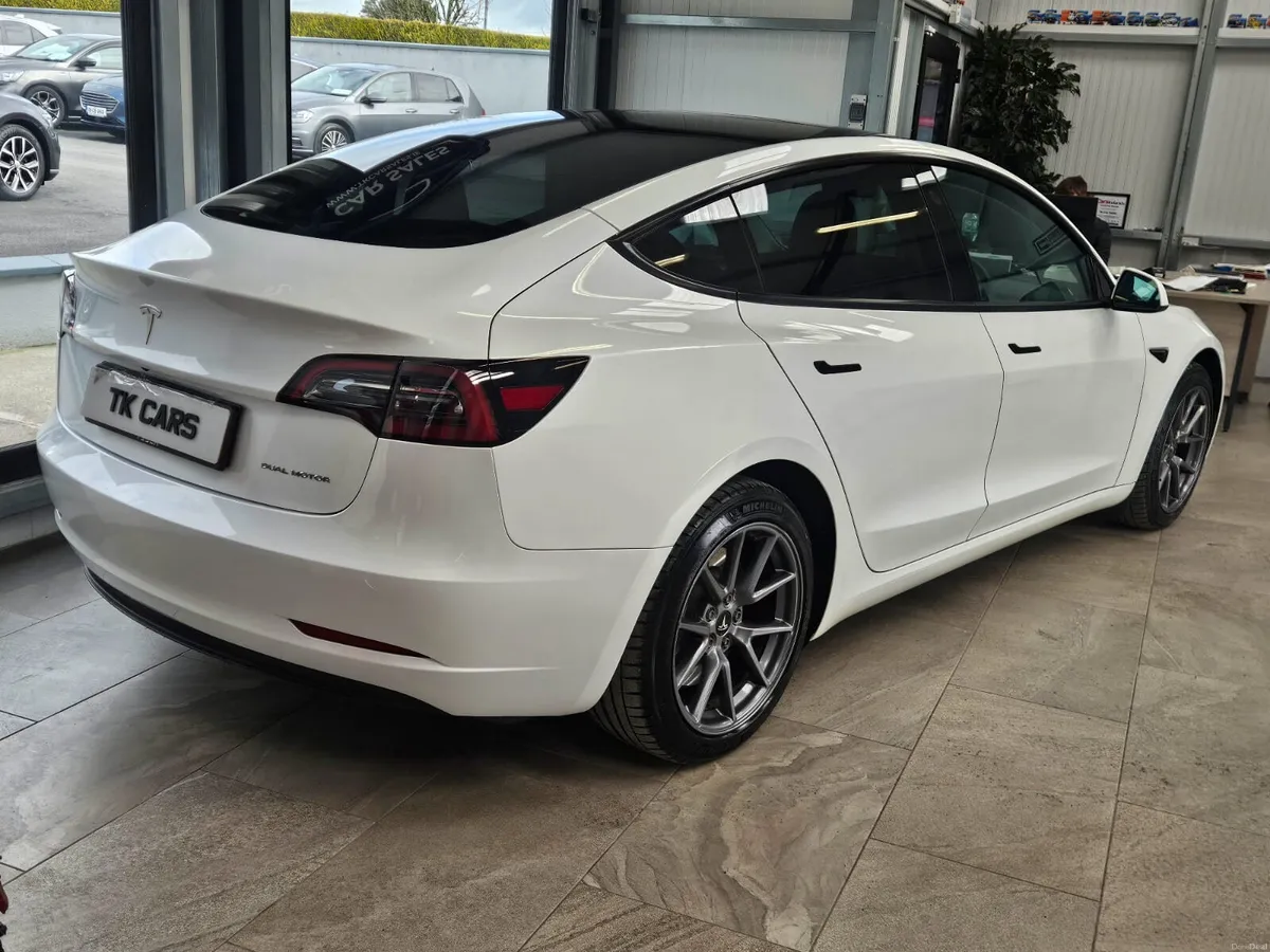 23 TESLA MODEL 3  LONG RANGE AWD - Image 4