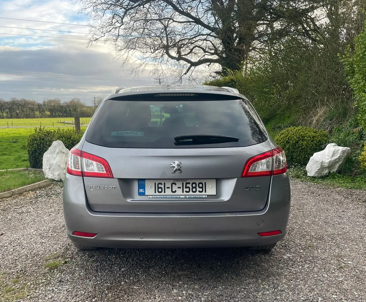 Peugeot 508 Estate - Image 4