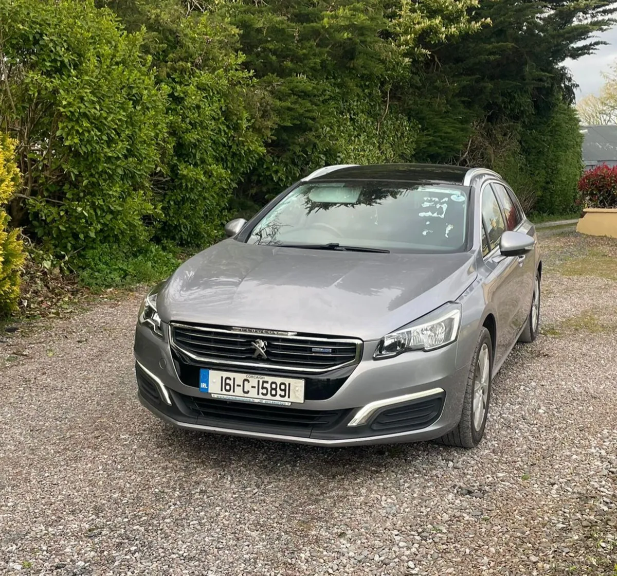 Peugeot 508 Estate - Image 1