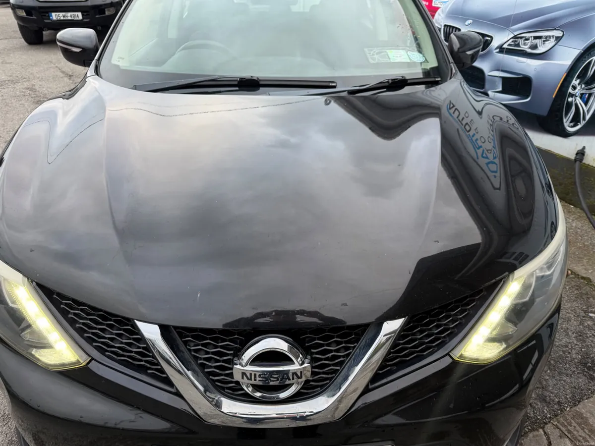 NISSAN QASHQAI  FULL SERVICE HISTORY - Image 3