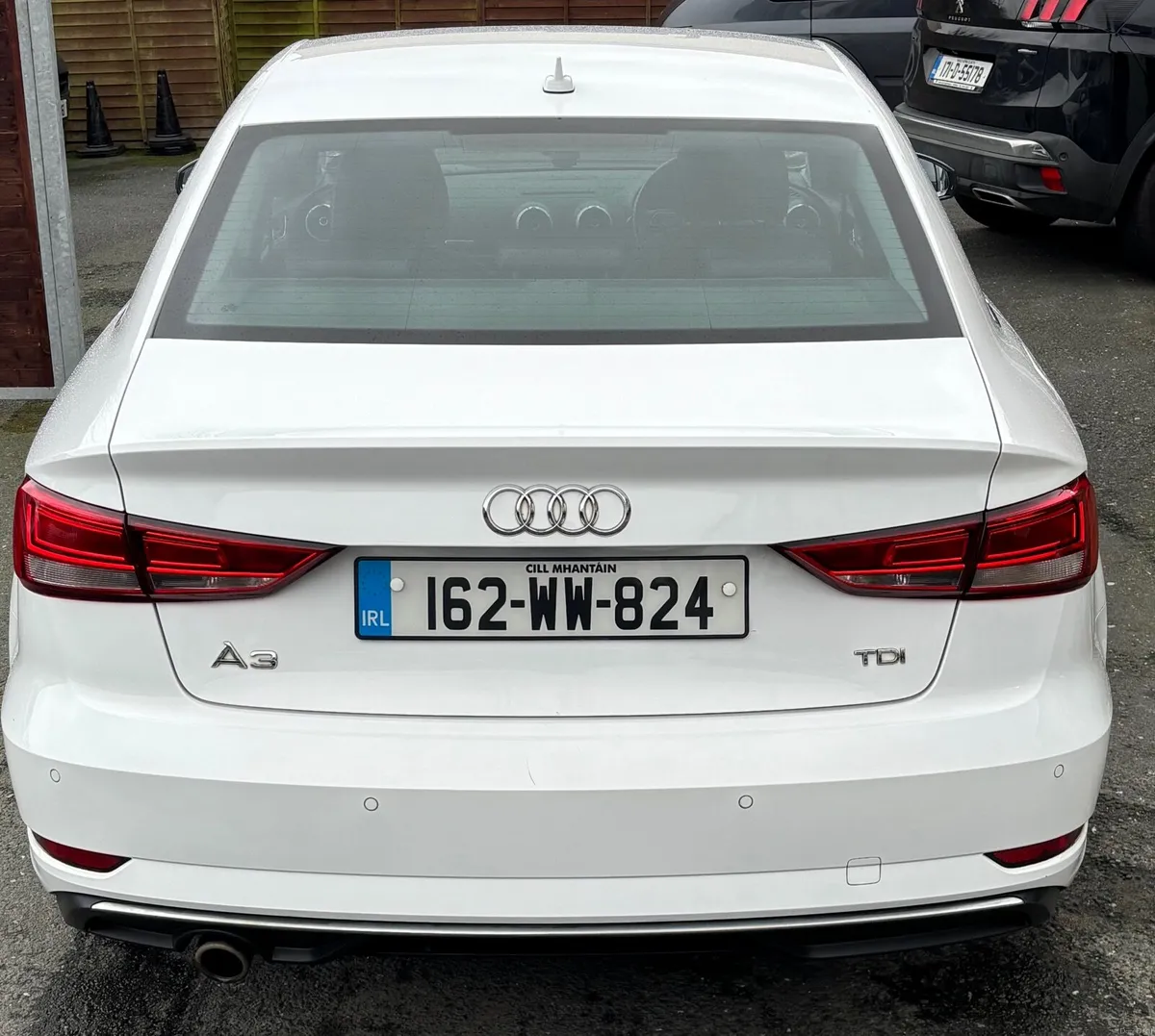 Audi A3 TDI 2016 - Image 2
