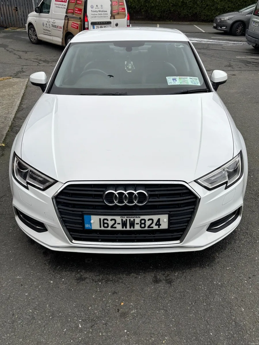 Audi A3 TDI 2016 - Image 1
