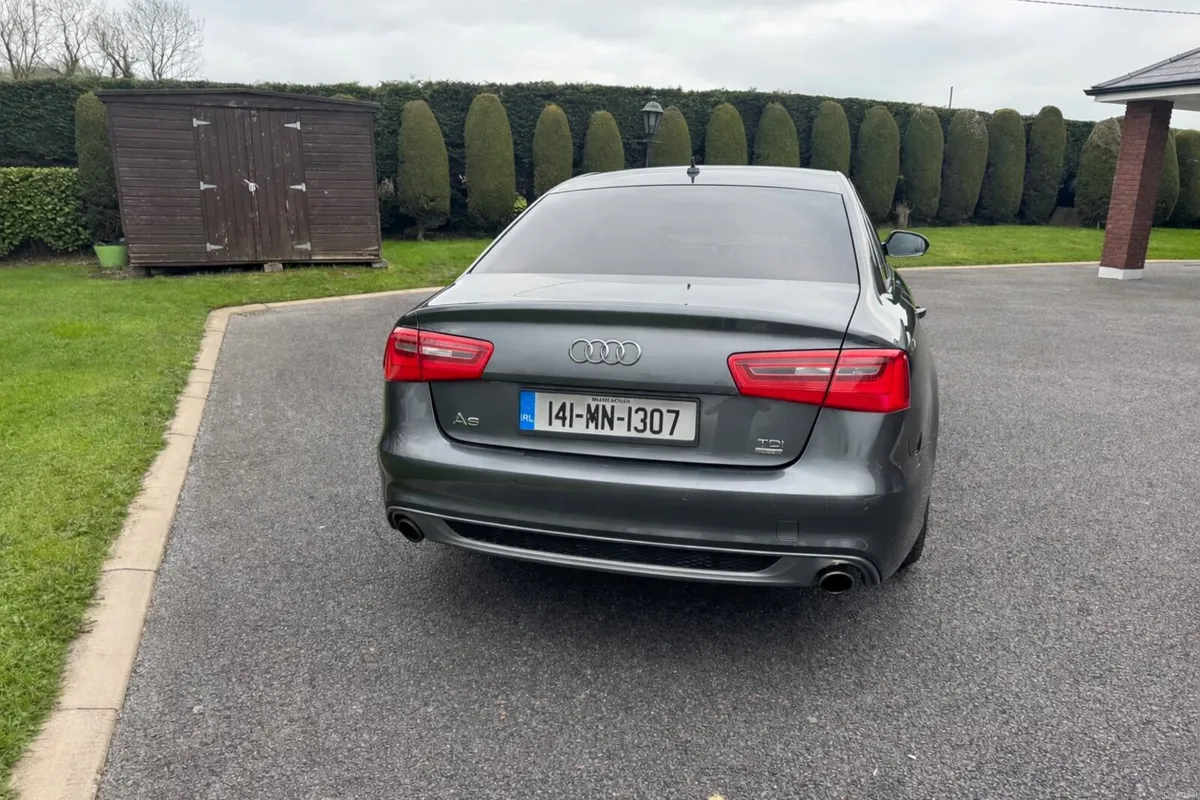 Audi A6 2.0 Tdi S Line - Image 3
