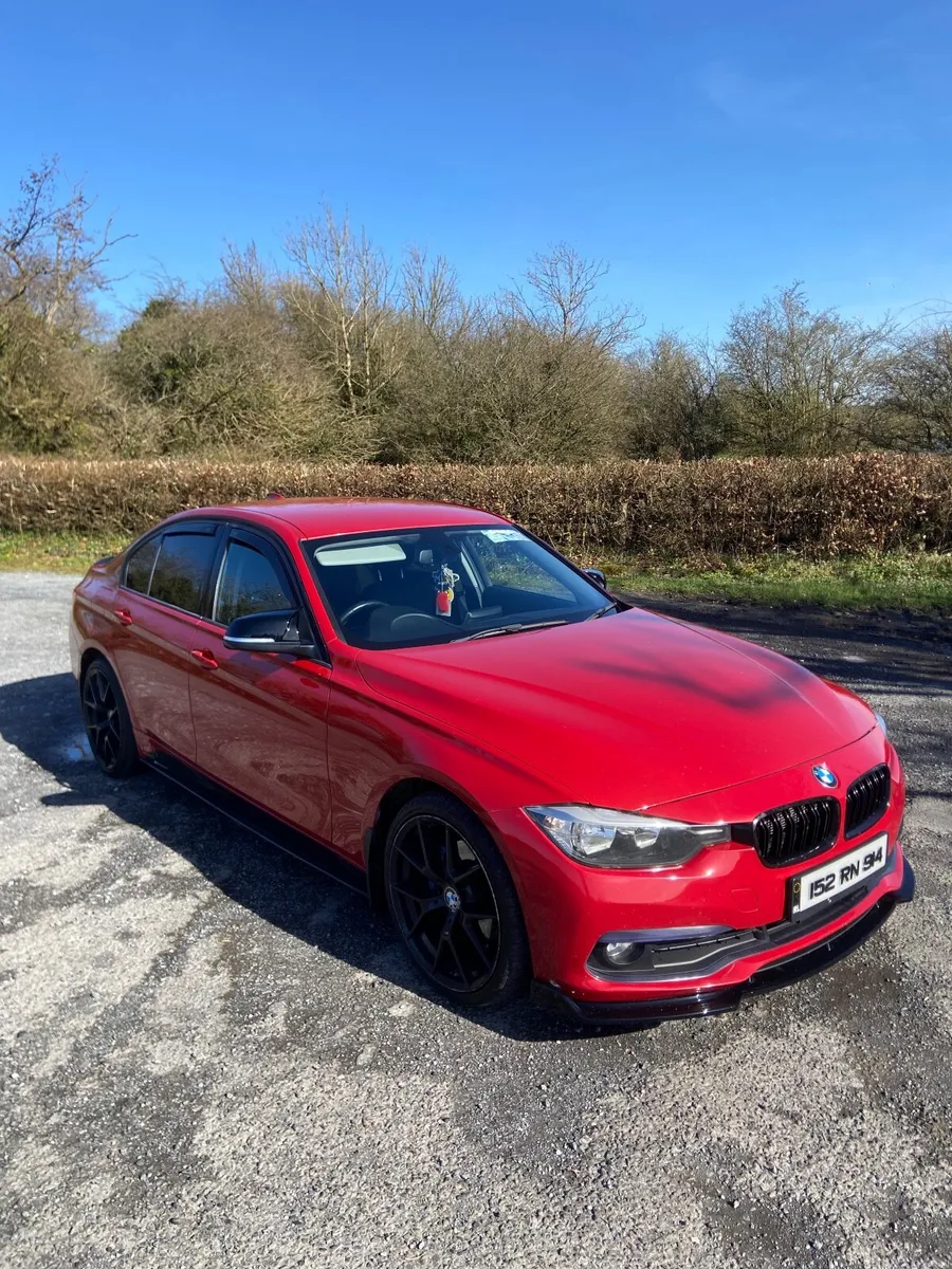 BMW 3-Series 2015 - Image 1