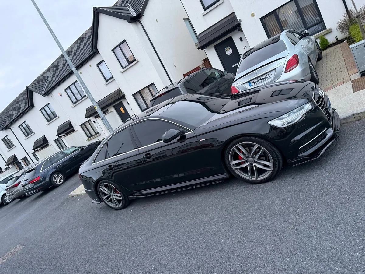 Audi A6 S line Auto - Image 2