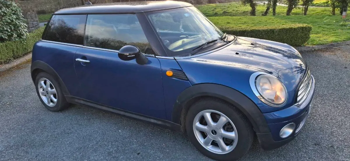 2008 Mini one - Image 1