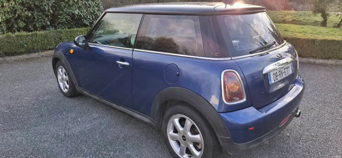 2008 Mini one - Image 3