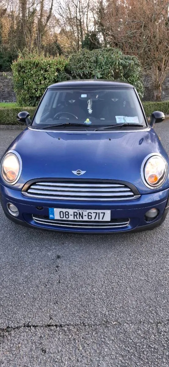 2008 Mini one - Image 4