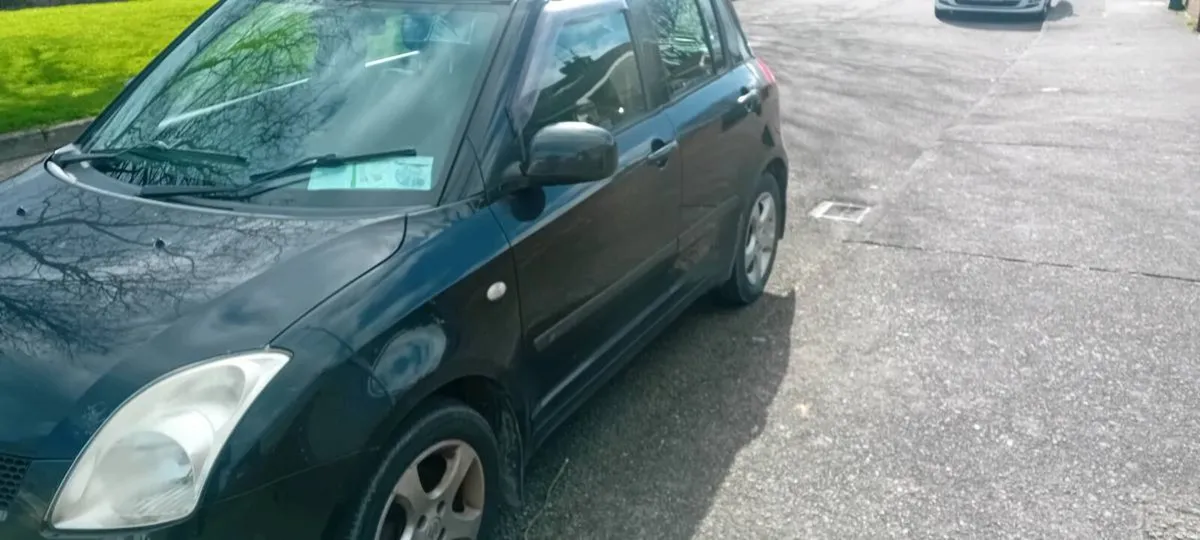 2008 suzuki swift 1.3 new nct 427 - Image 3