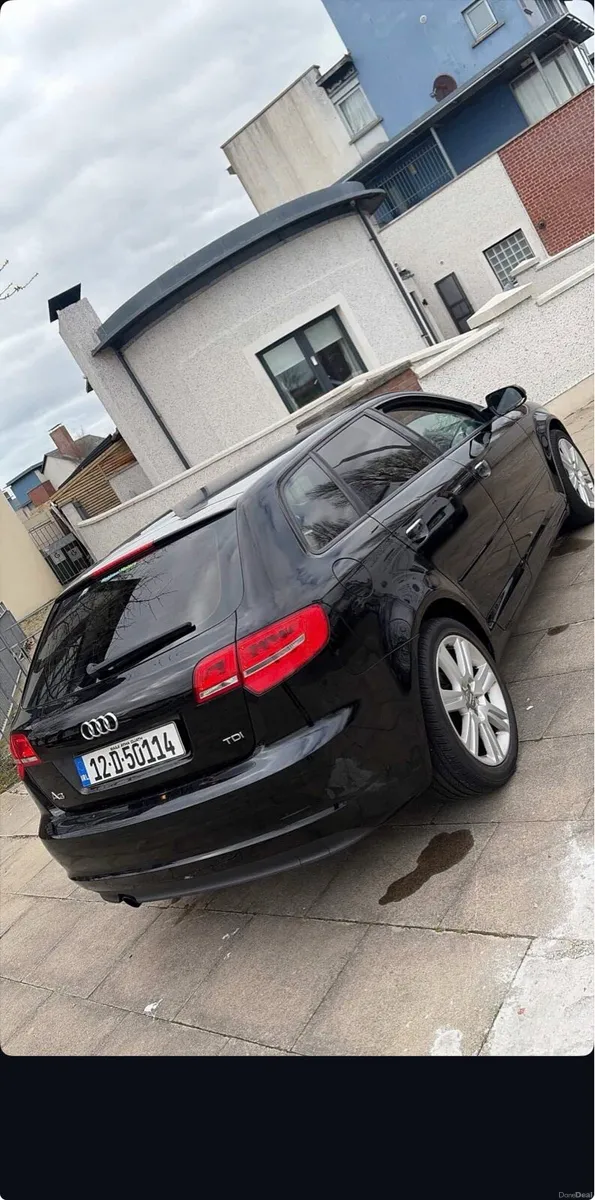Audi a3 2.0 diesel Automatic €4700 - Image 2