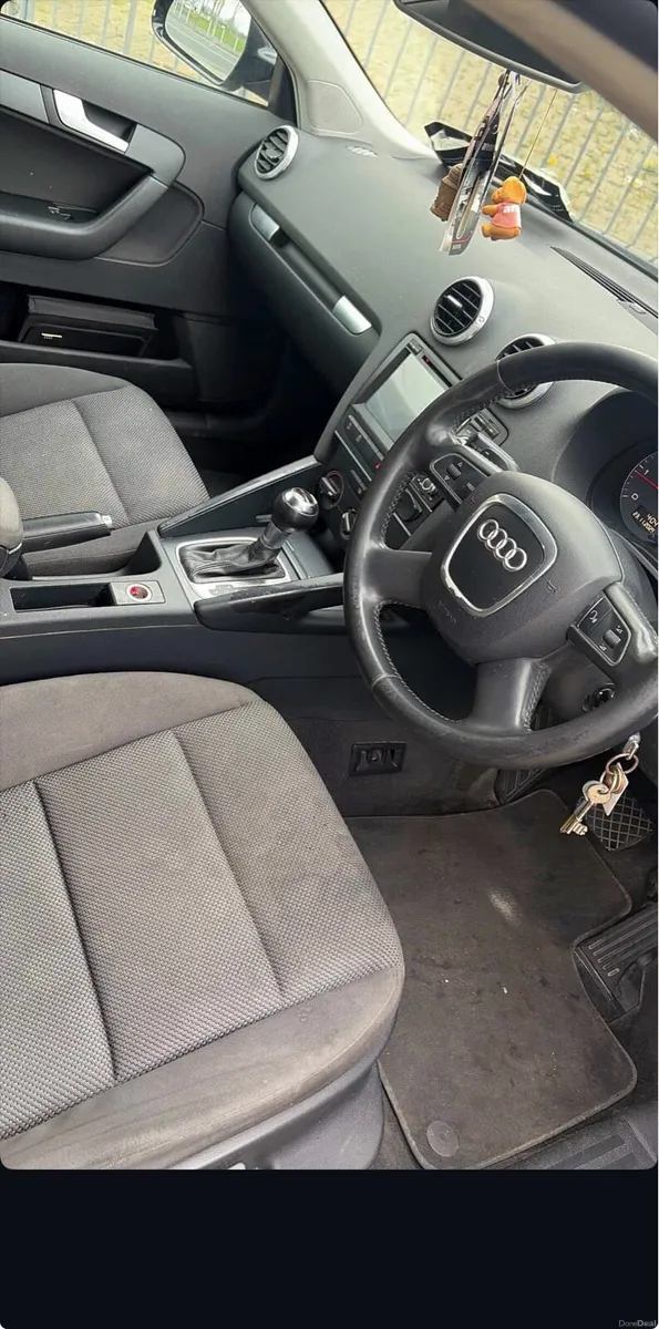 Audi a3 2.0 diesel Automatic €4700 - Image 4