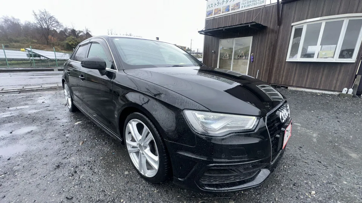 Audi A3 S-Line Automatic TFSI - Image 4