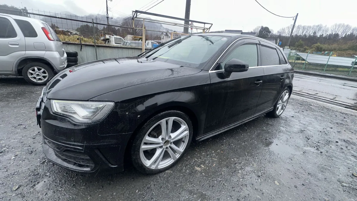 Audi A3 S-Line Automatic TFSI - Image 2