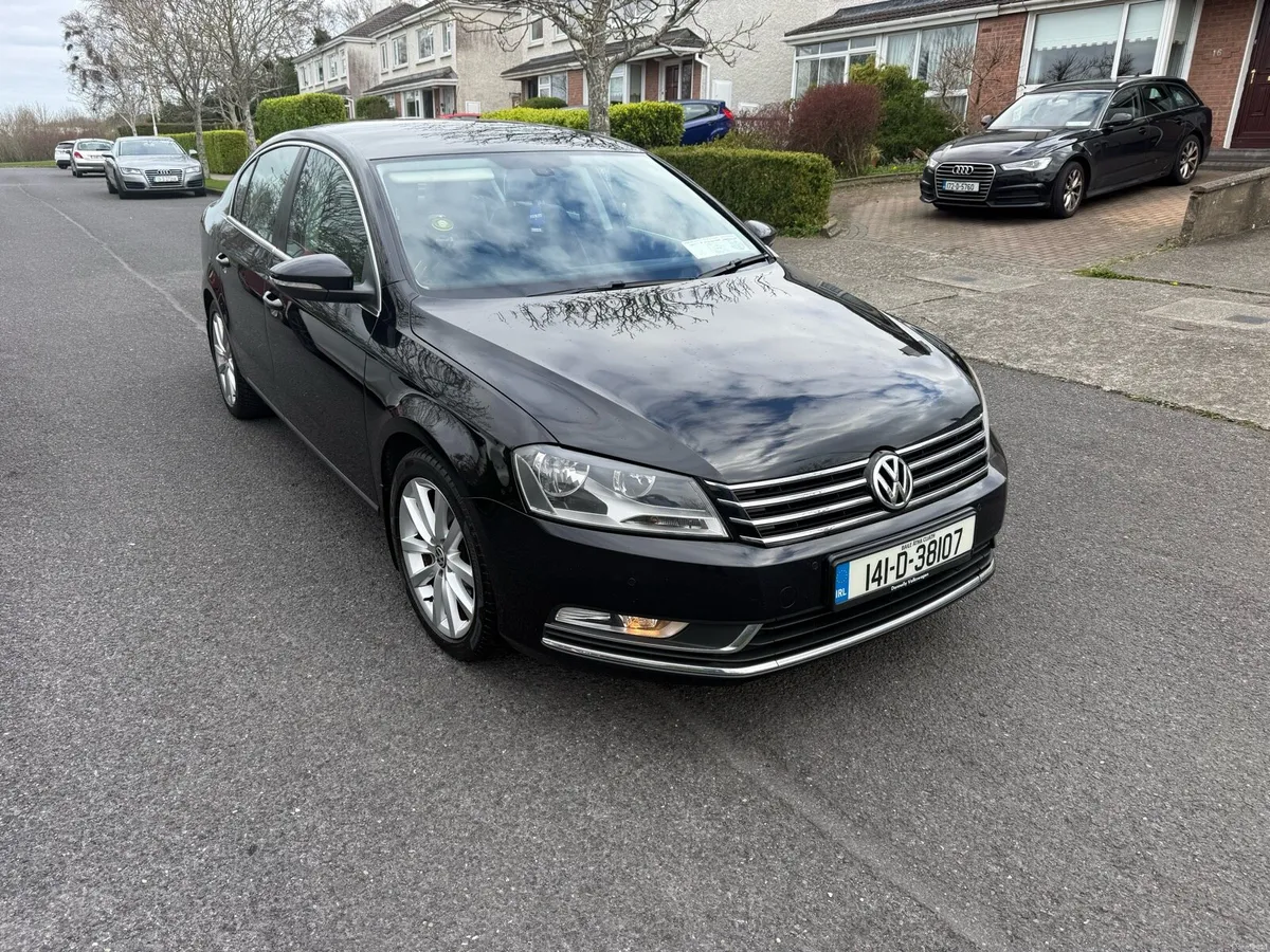 Volkswagen Passat 2014 - Image 1