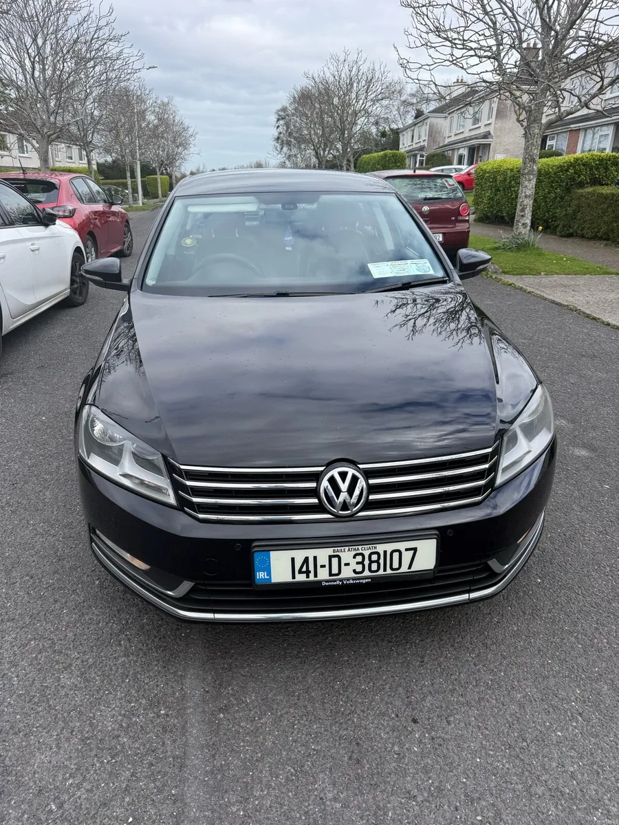 Volkswagen Passat 2014 - Image 3