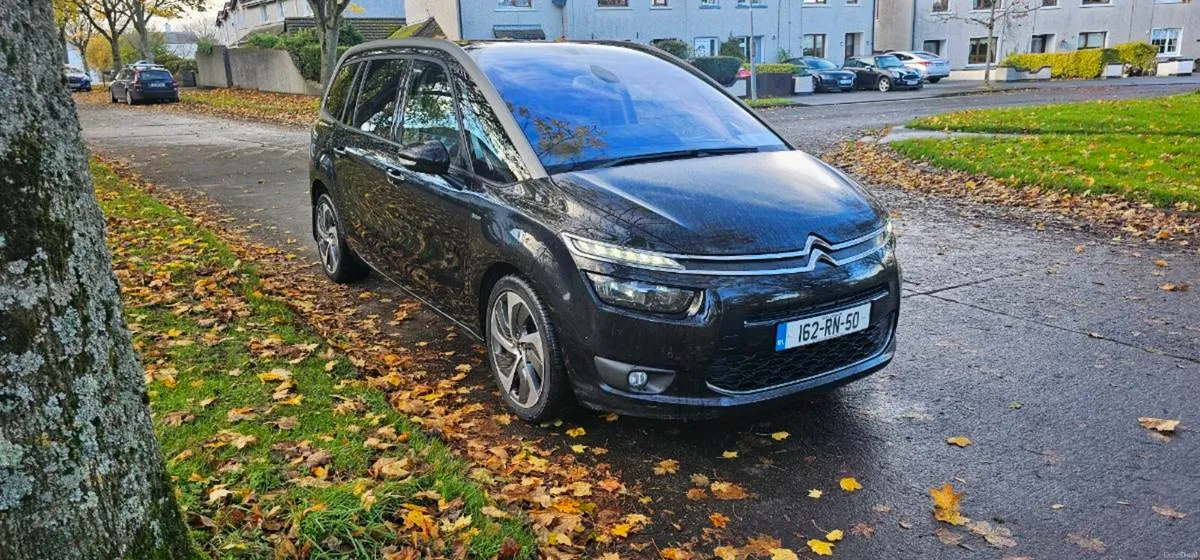 Citroën c4 Picasso - Image 1