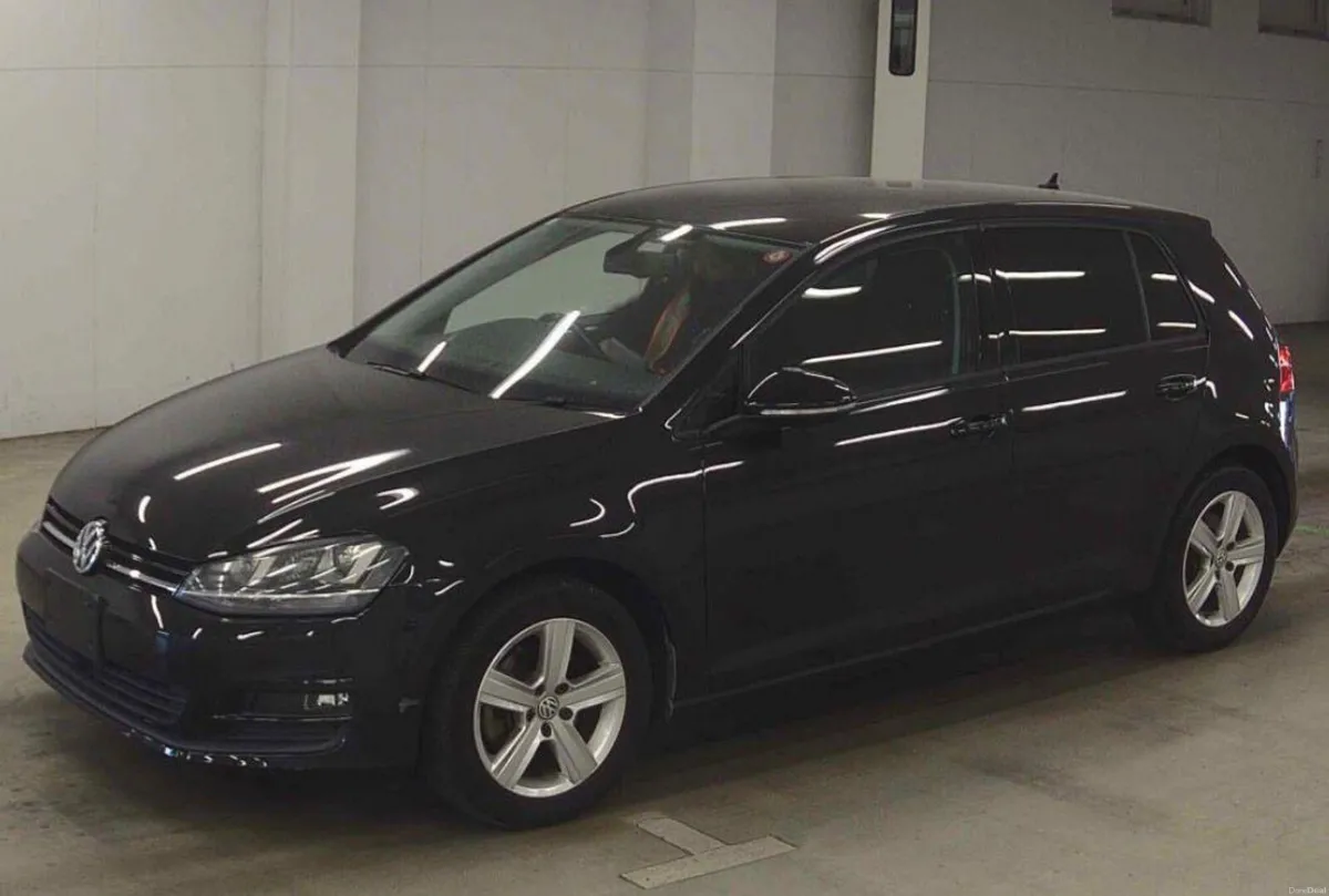 Volkswagen Golf 1.2 Automatic - Image 3