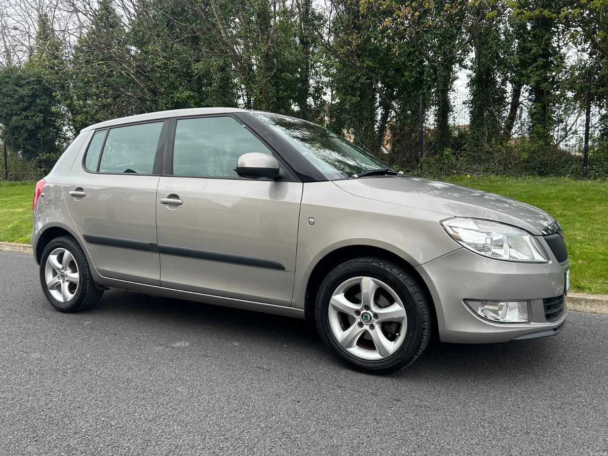 Skoda Fabia 2011 (NCT 03/27) - Image 1